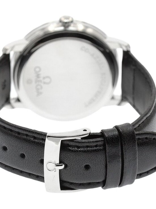 OMEGA De Ville Prestige Co-Axial 4813.40.01 Automatic Men\'s Watch_970867 main image 9